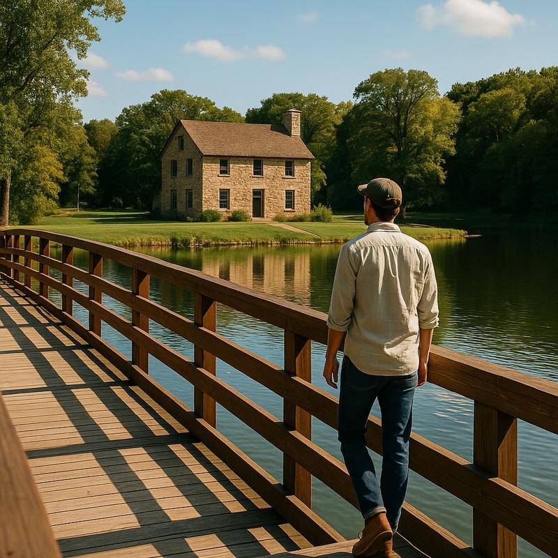 Weldon Springs State Park
