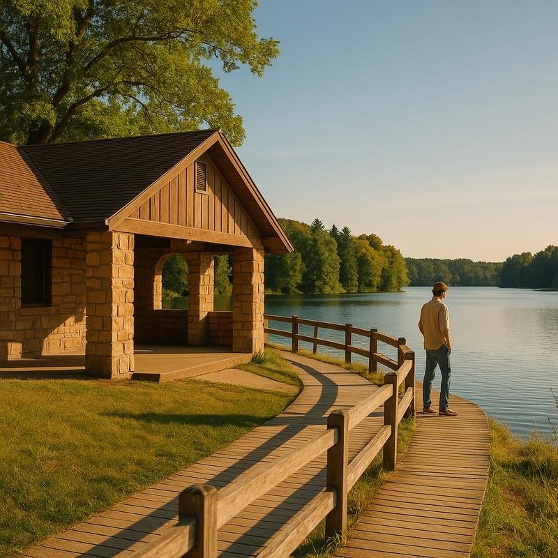 Moraine View State Recreation Area
