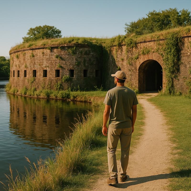 Fort Macomb