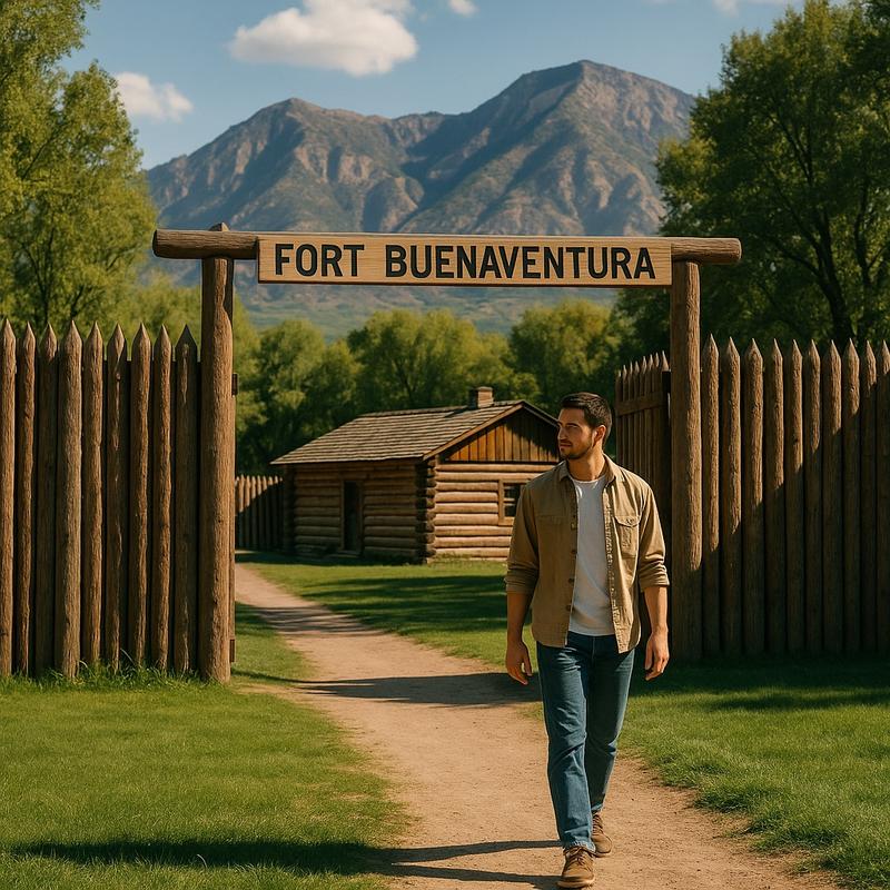 Fort Buenaventura Park