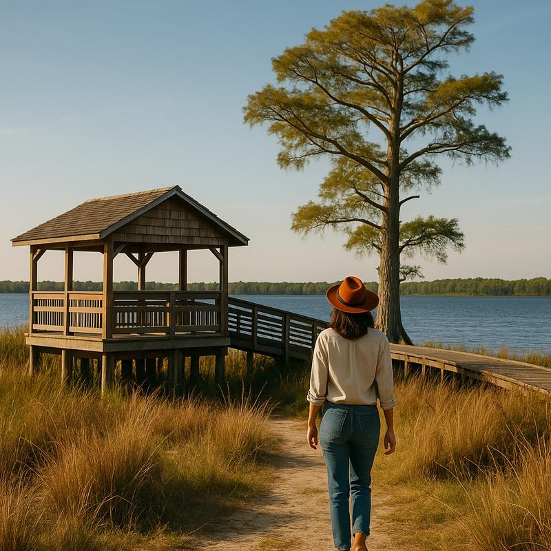 Pocosin Lakes National Wildlife Refuge