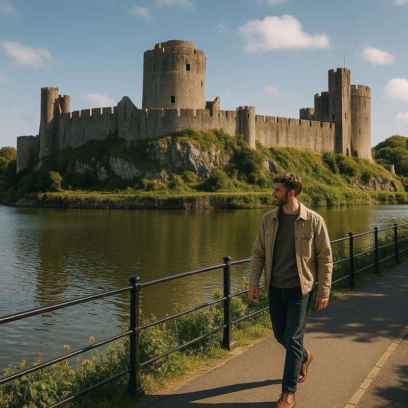 Pembroke Castle