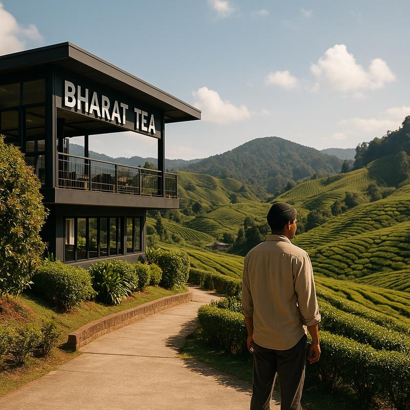 Bharat Tea Plantations Sdn. Bhd.