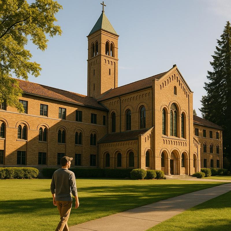 Saint Edward State Park