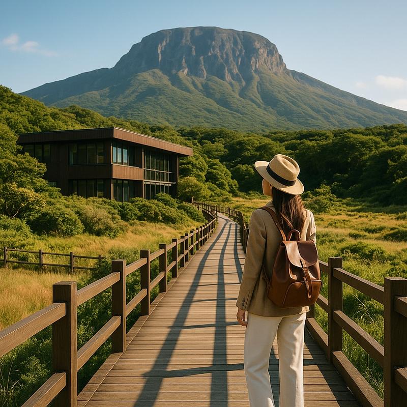 Hallasan National Park