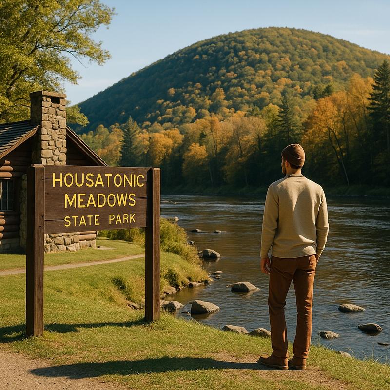 Housatonic Meadows State Park
