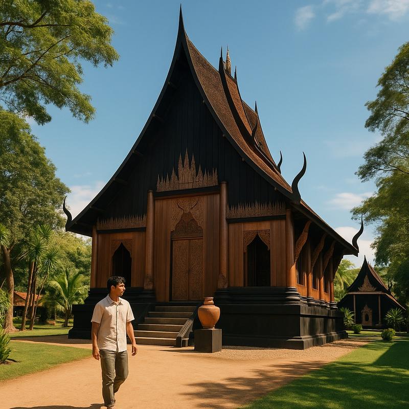 Baan Dam Museum
