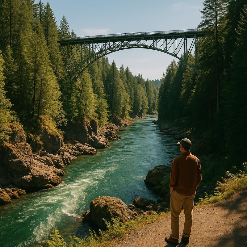 Green River Gorge State Park Conservation Area