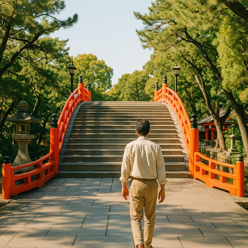 Sumiyoshi Taisha