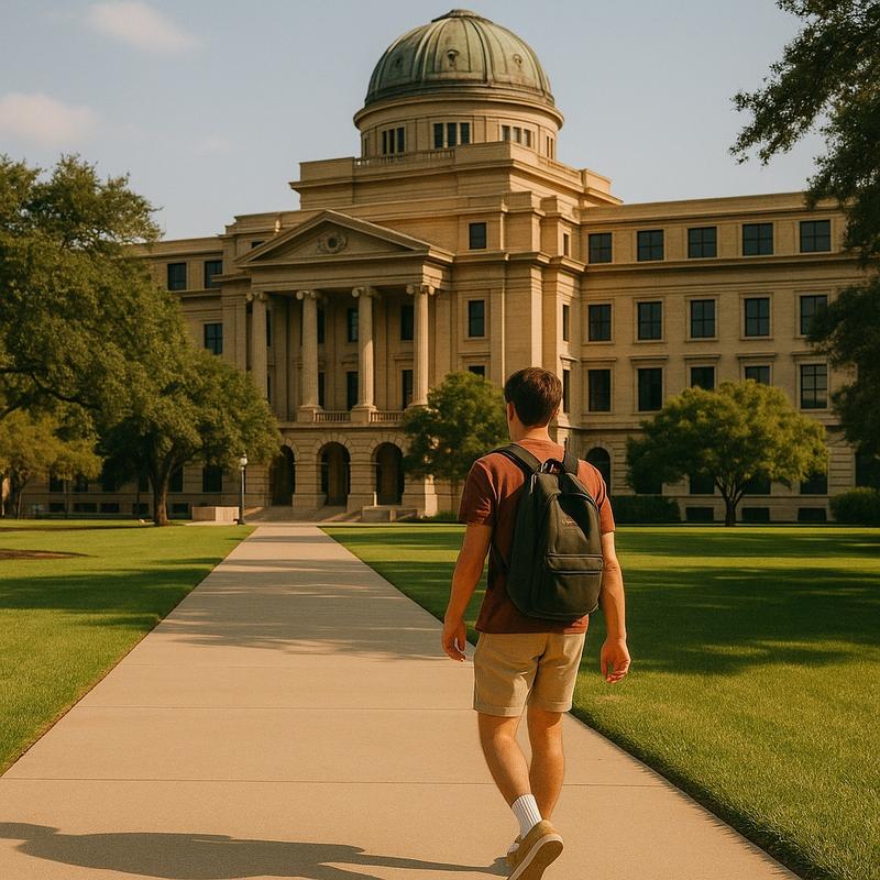 Texas A&M University