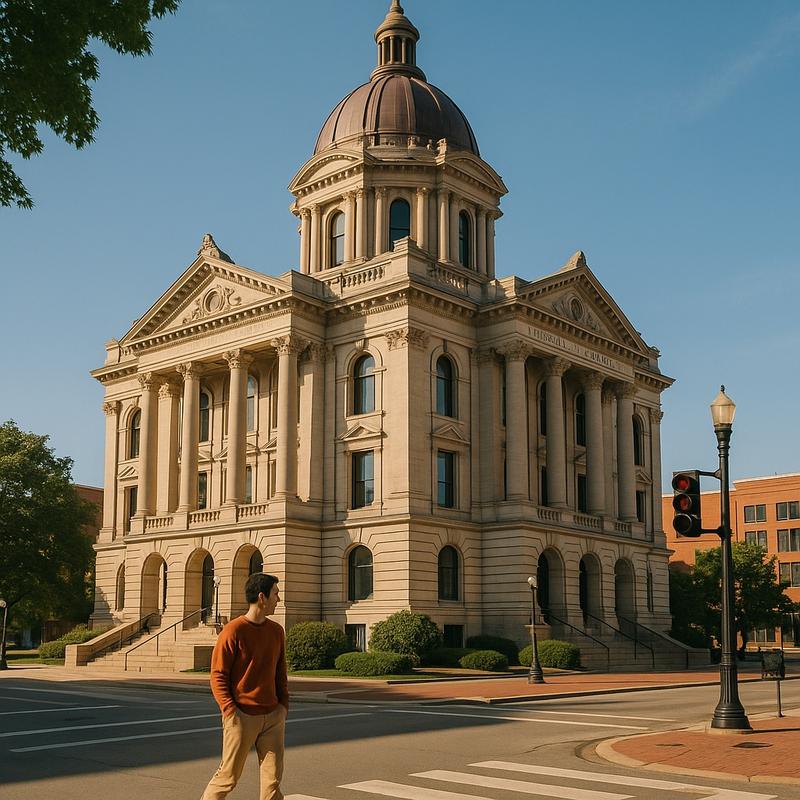 McLean County Museum of History