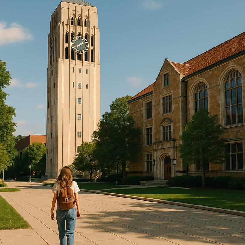 University of Michigan