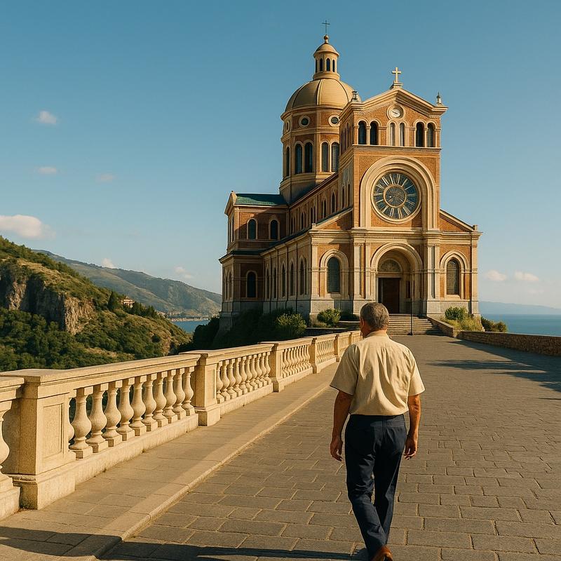 Ancient Sanctuary of Tindari