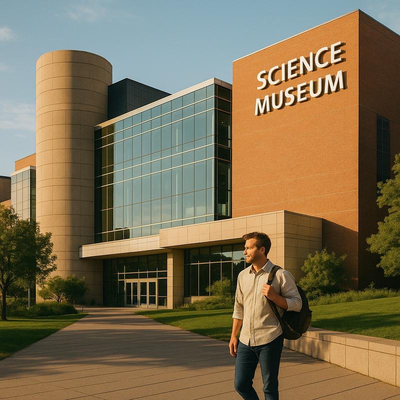 Science Museum of Minnesota