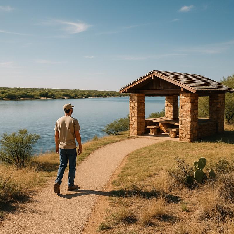 Lake Colorado City State Park