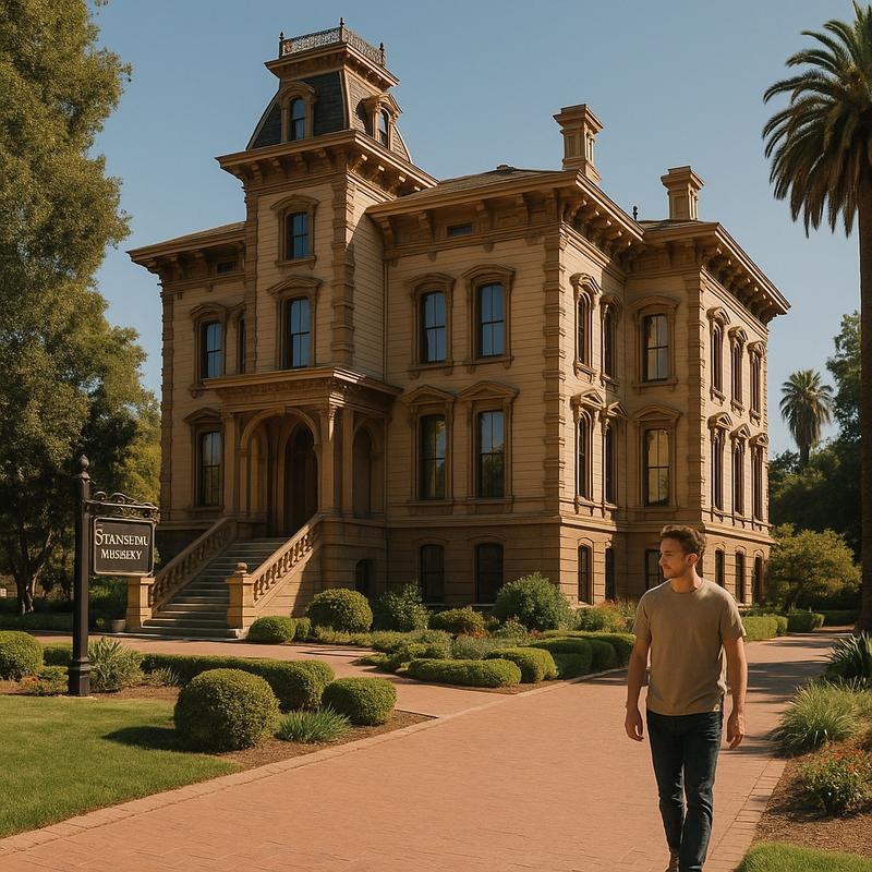 Stanford Mansion