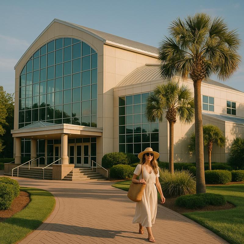 Virginia Aquarium & Marine Science Center