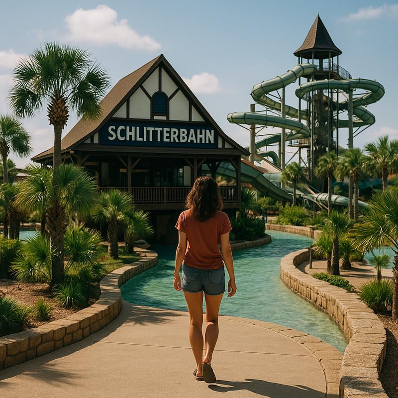 Schlitterbahn Waterpark Galveston