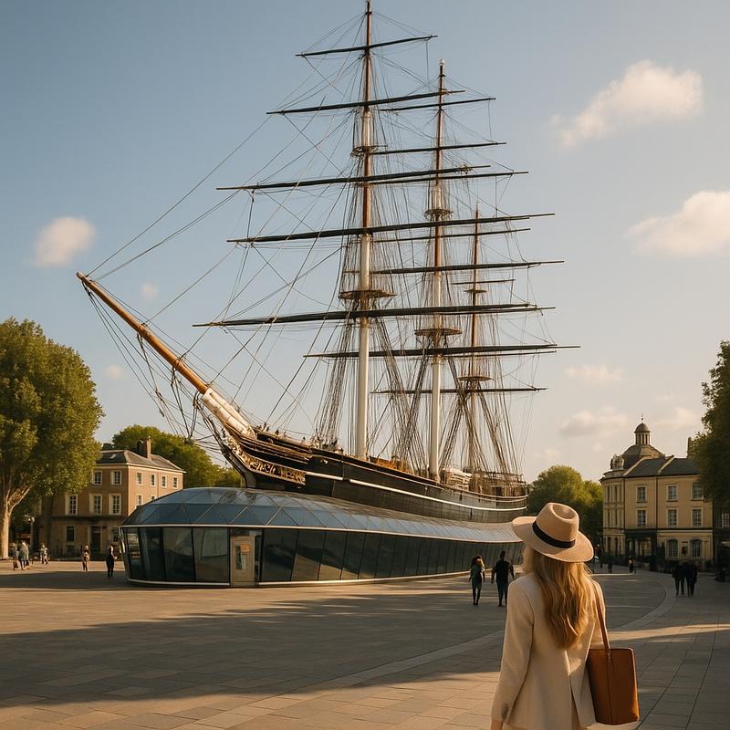 Cutty Sark