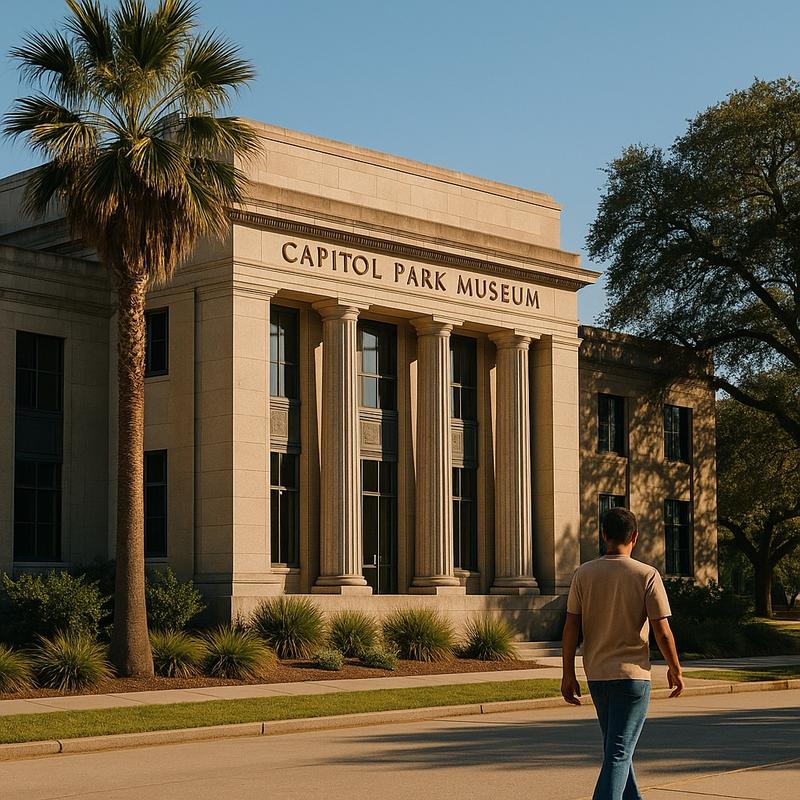 Capitol Park Museum