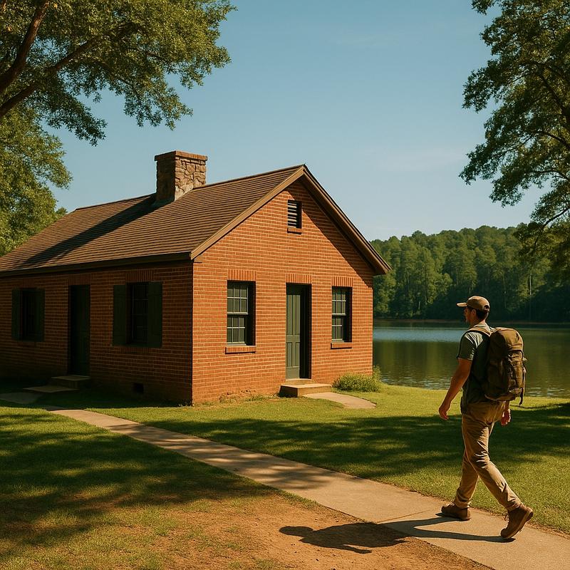 Croft State Park