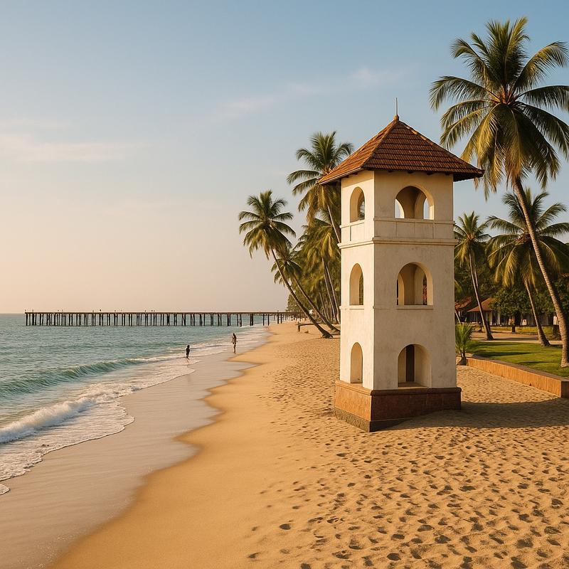 Alappuzha Beach