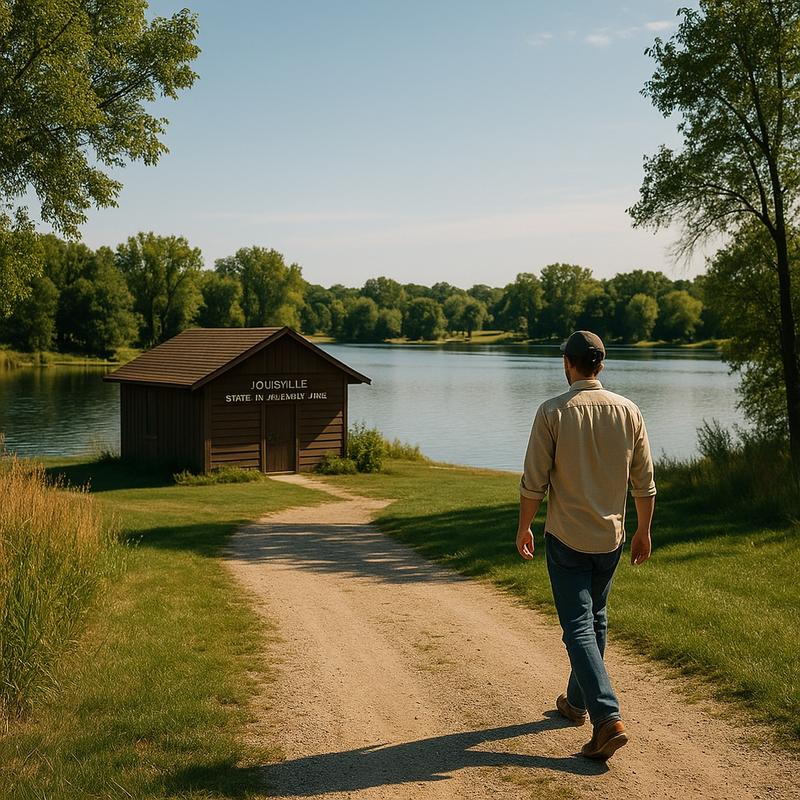 Louisville State Recreation Area