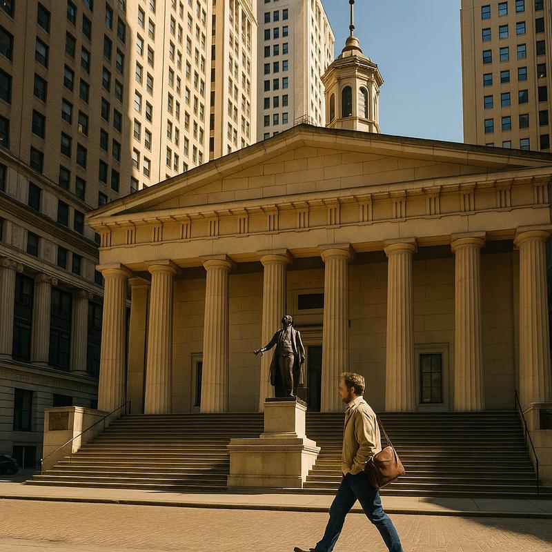 Federal Hall