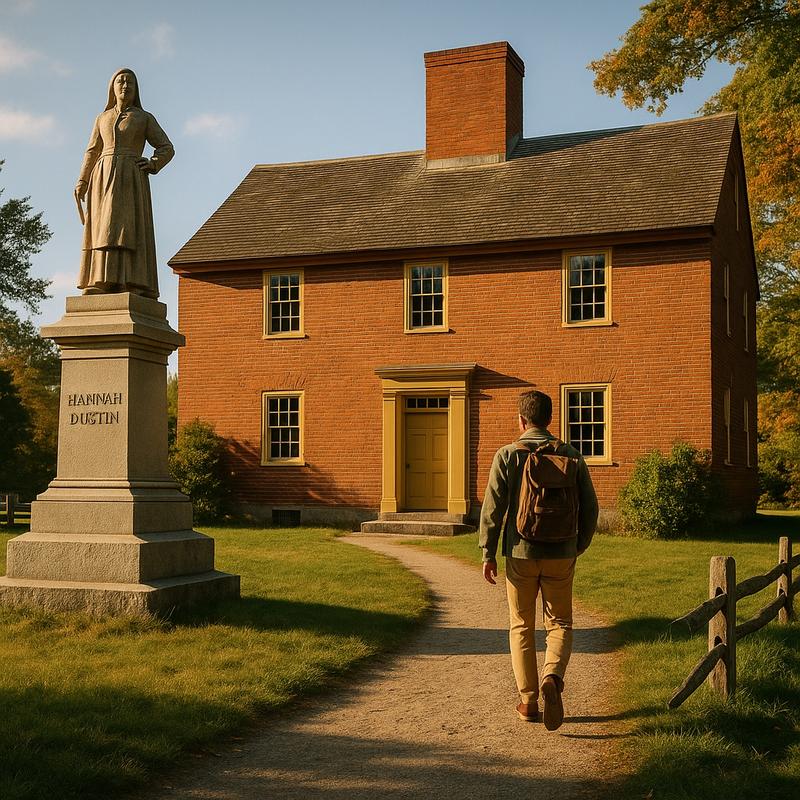 Hannah Dustin Historic Site