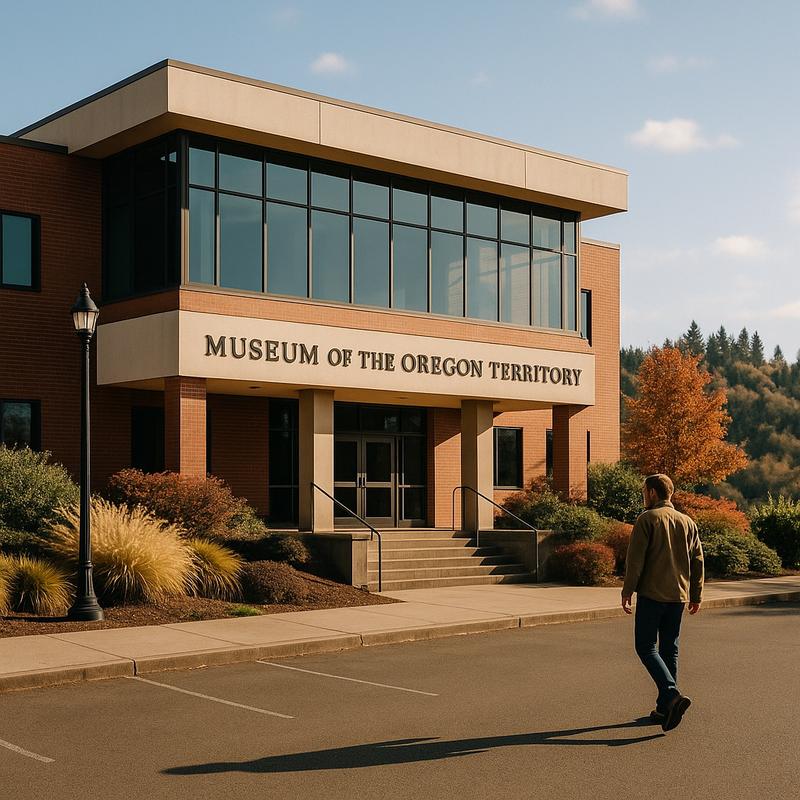 Museum of the Oregon Territory