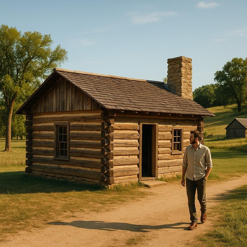 Rock Creek Station State Historical Park