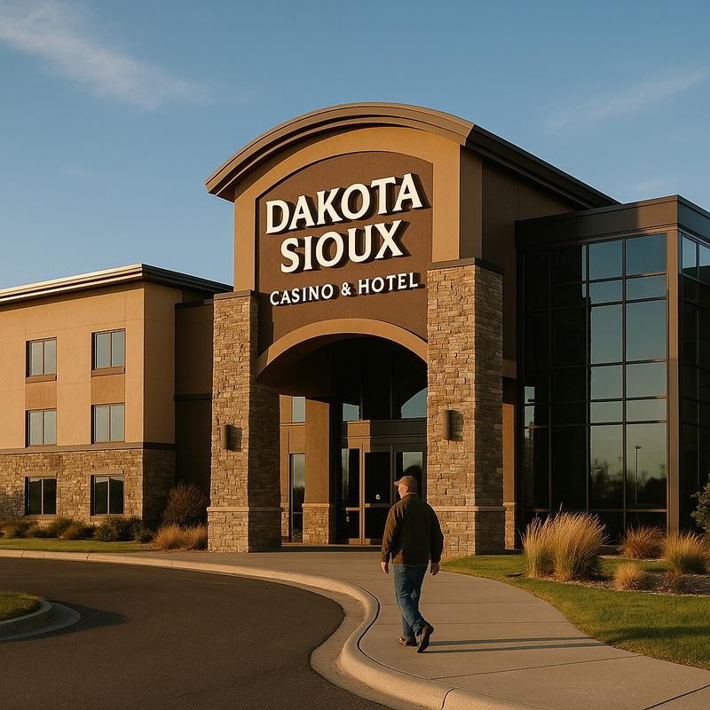 Dakota Sioux Casino & Hotel