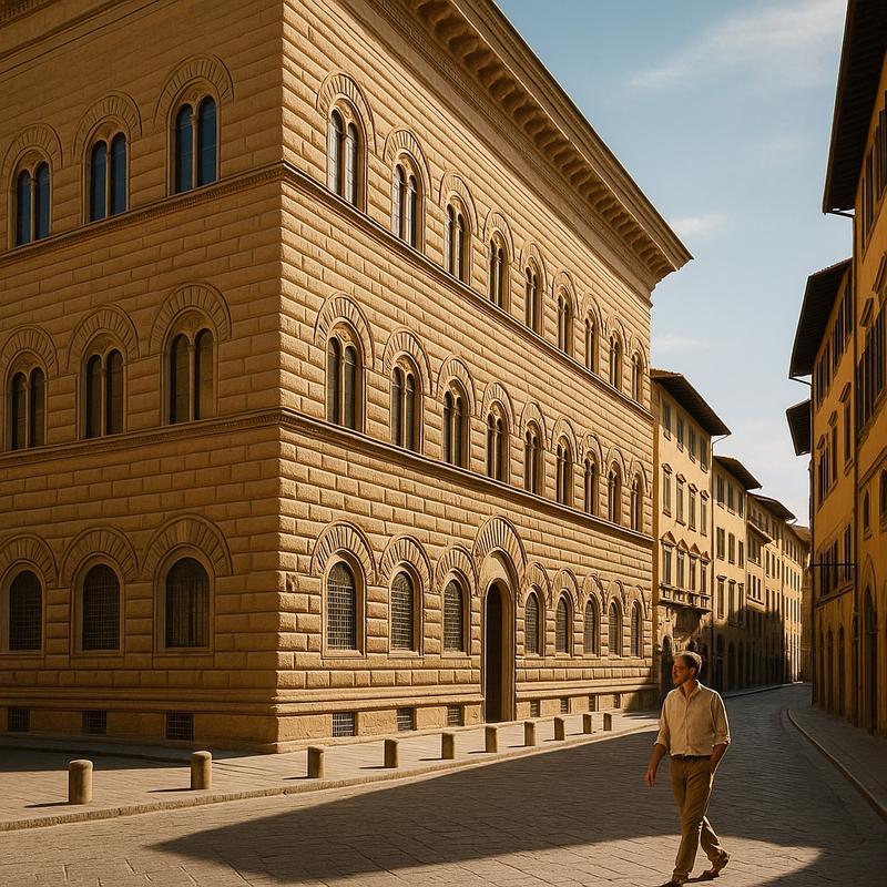 Strozzi Palace