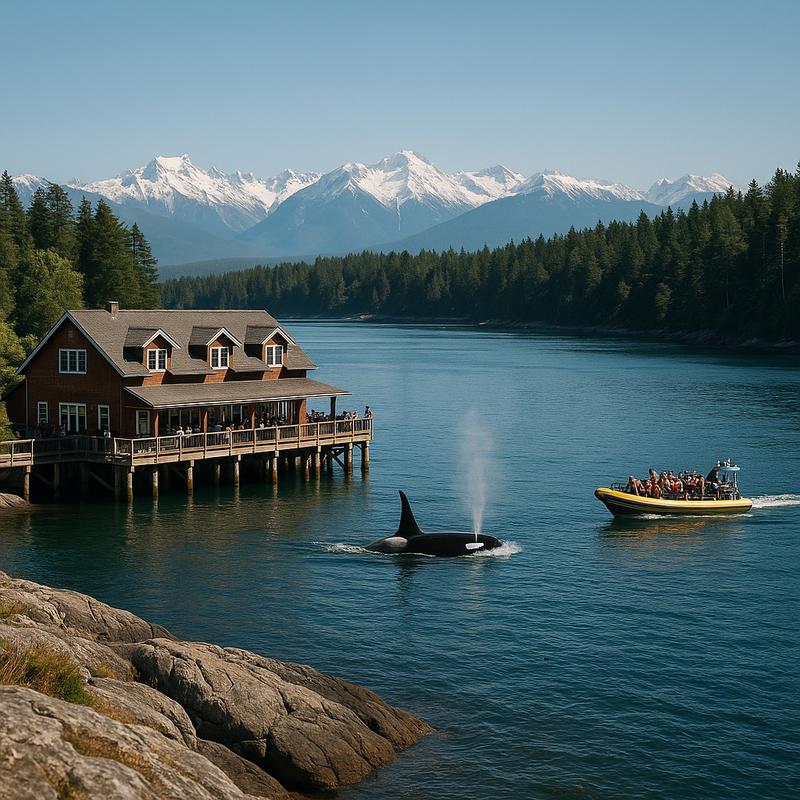 Ocean Ecoventures Whale Watching