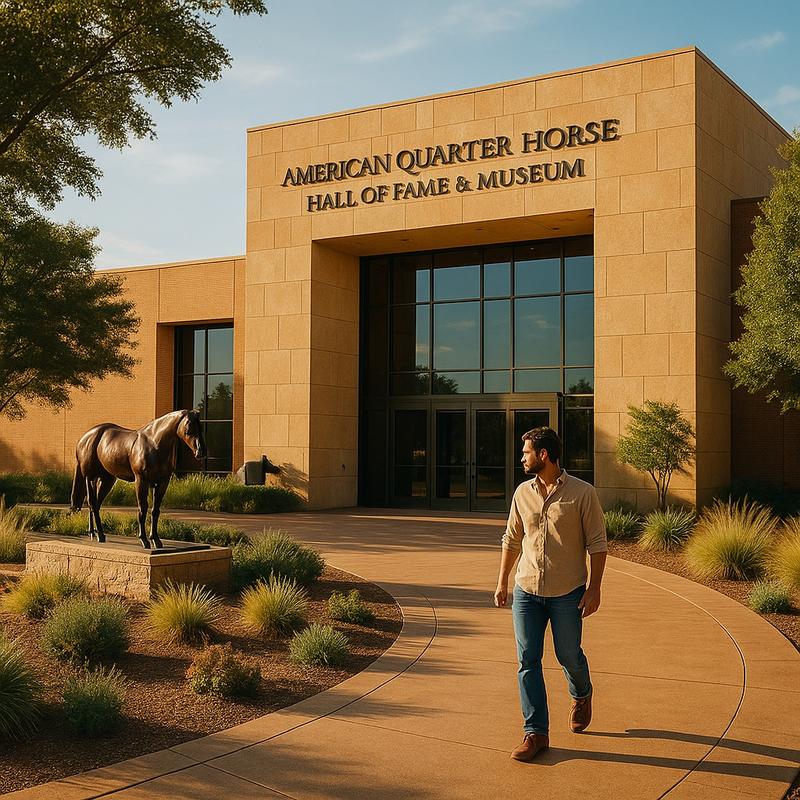 American Quarter Horse Hall of Fame & Museum