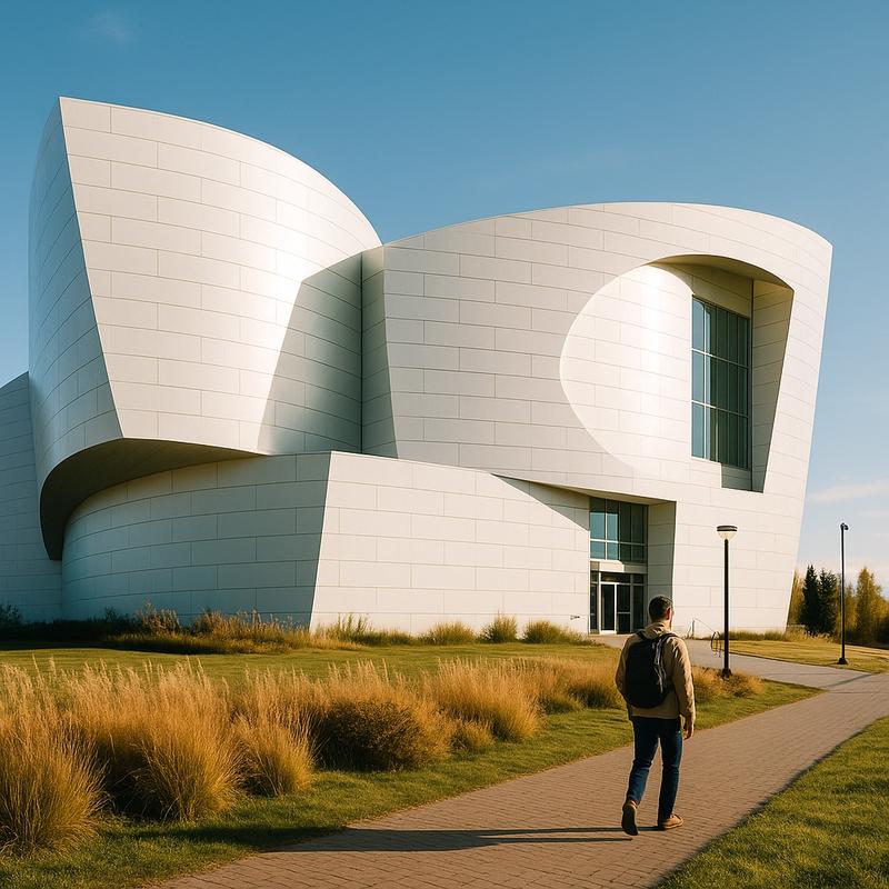 Museum of the North