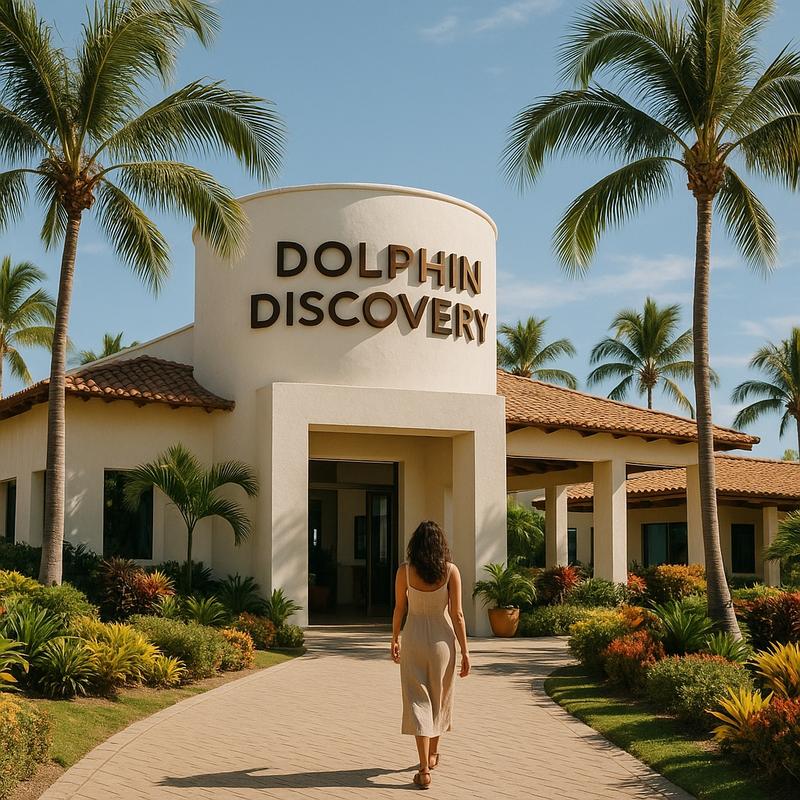 Dolphin Discovery Vallarta