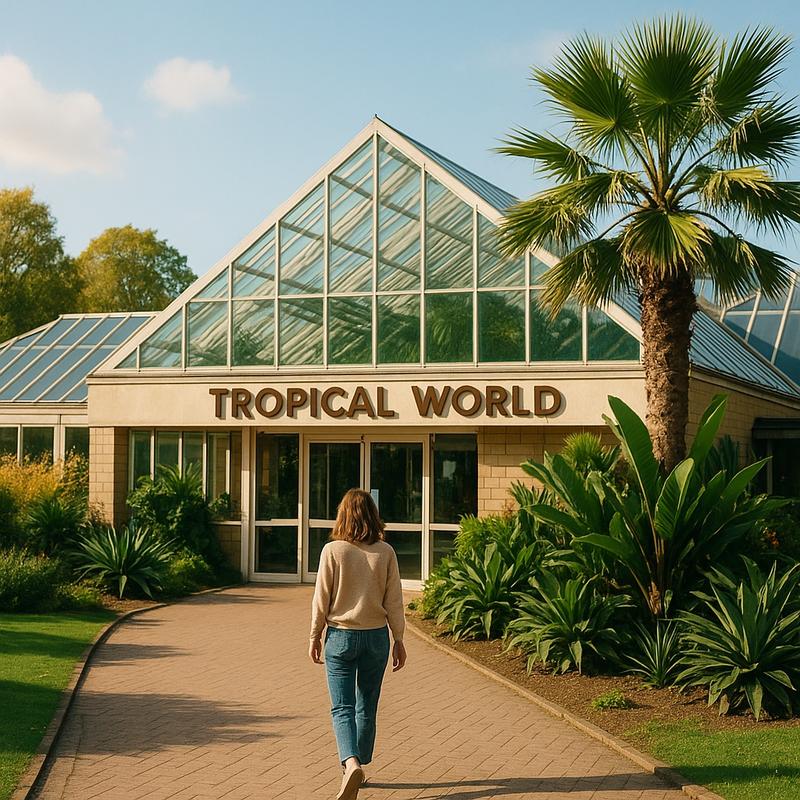 Tropical World
