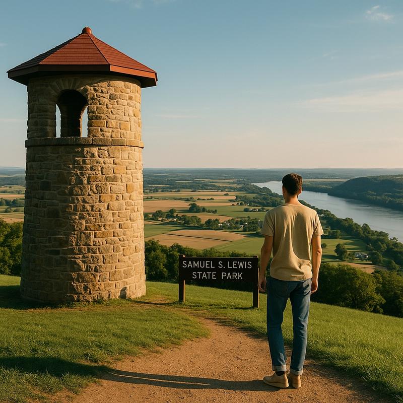 Samuel S Lewis State Park