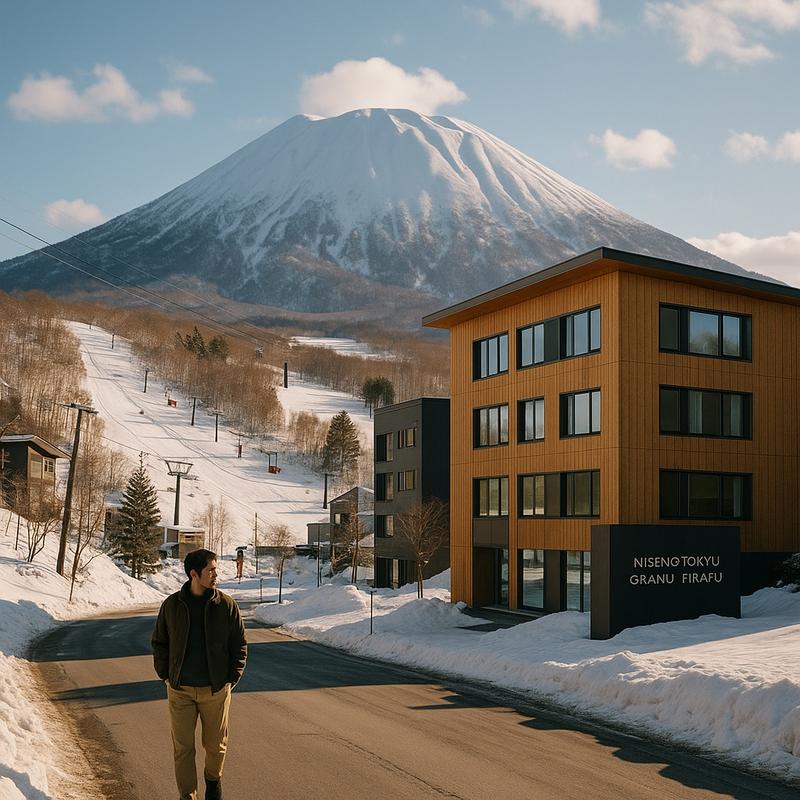 Niseko Tokyu Grand Hirafu