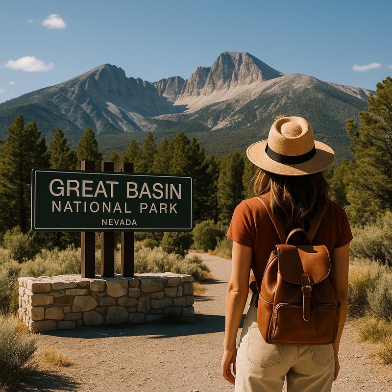 Great Basin National Park