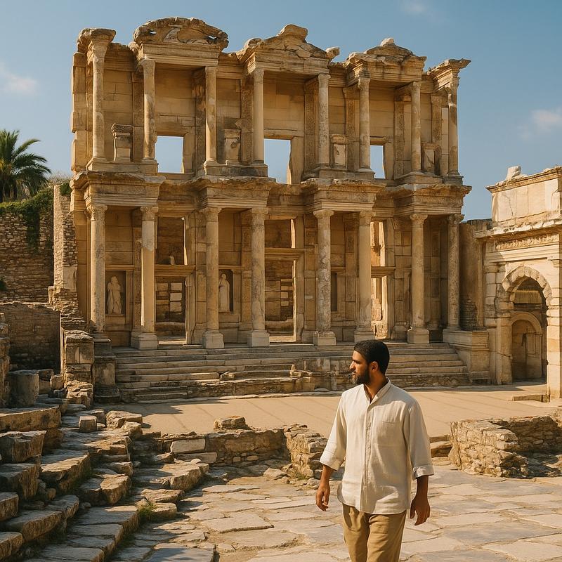 Library of Celsus