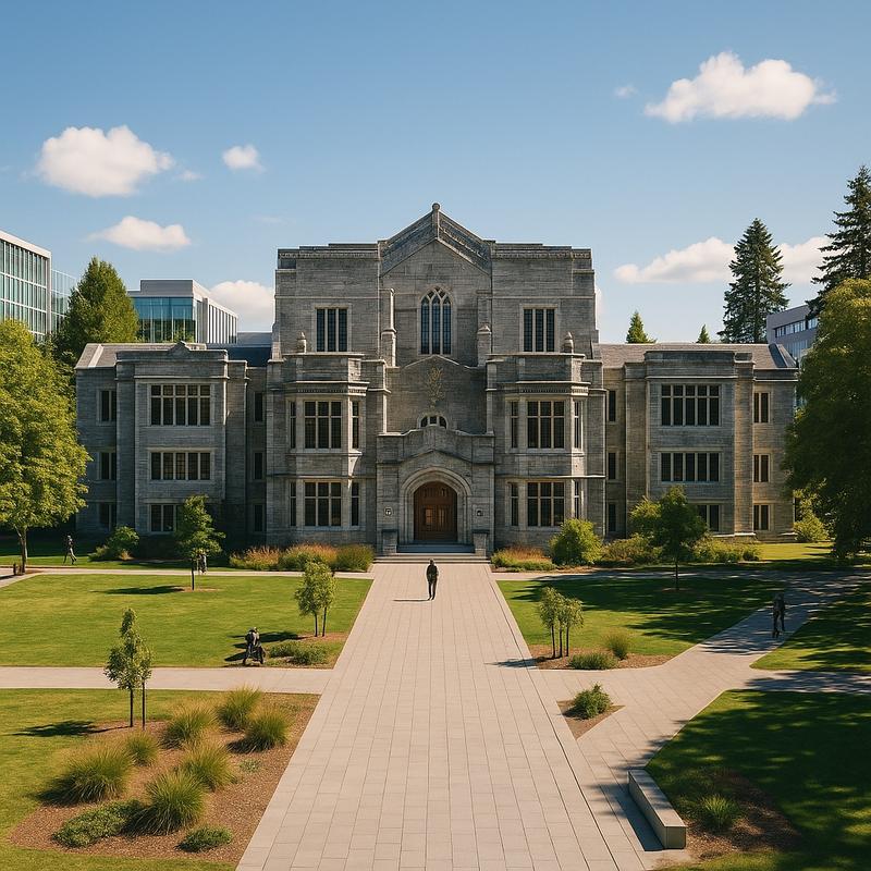 The University of British Columbia