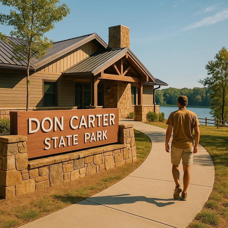 Don Carter State Park