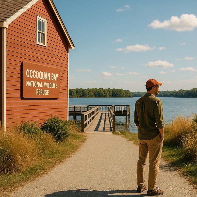 Occoquan Bay National Wildlife Refuge