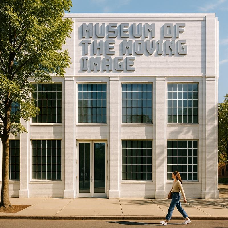 Museum of the Moving Image