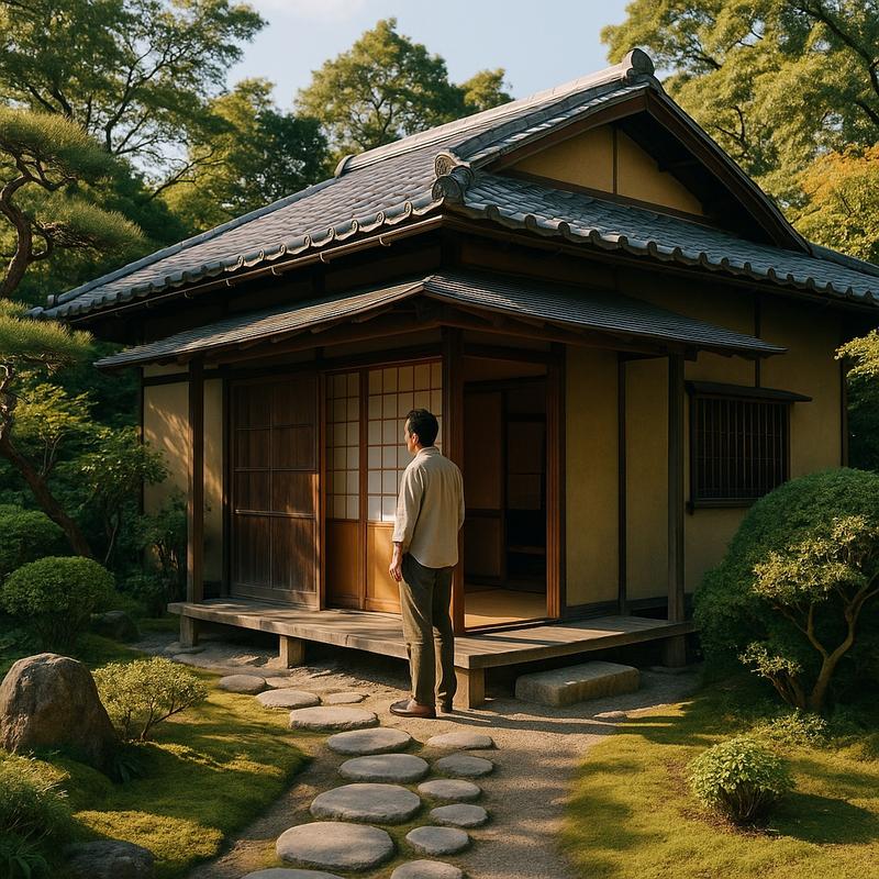 Tea Ceremony Ju-An