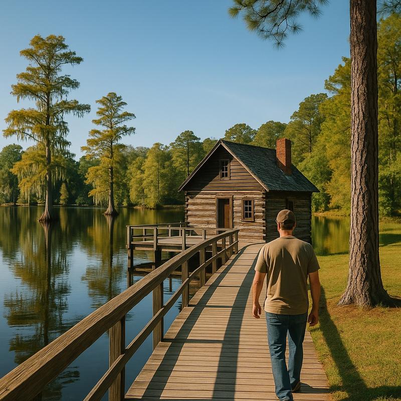 Goodale State Park