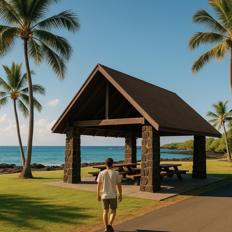Old Kona Airport State Recreation Area