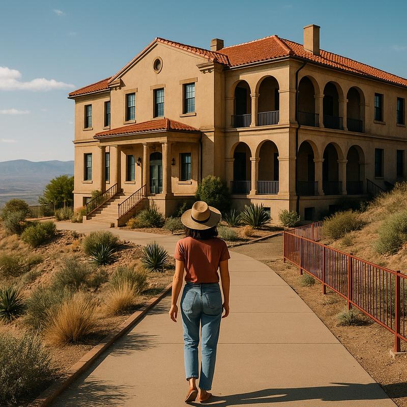 Jerome State Historic Park